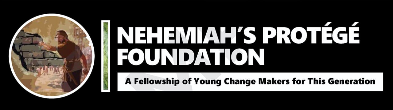 Nehemiah Protégé Logo